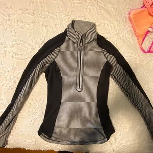 lululemon quarter zip